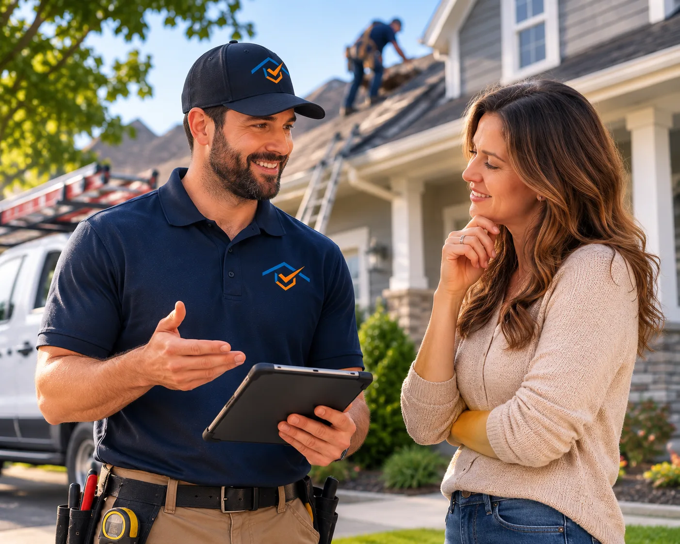 Roof Inspection FAQs in Green Forest, AR